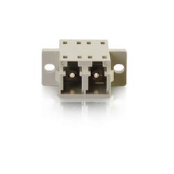 C2G LC-LC DX Fiber MM Coupler Plastic (27113)