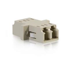 C2G LC-LC DX Fiber MM Coupler Plastic (27113)