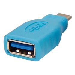 ICAN SuperSpeed USB 3.1 Gen 1 Type-C Male to Type-A Female Adapter