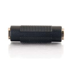 C2G Audio Adapter - Mini-phone Female - Mini-phone Female (03170)