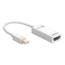 j5create mini DisplayPort™ to 4K HDMI™ Adapter JDA159