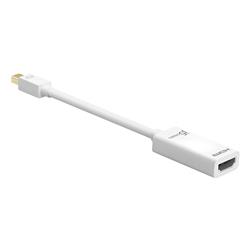 j5create mini DisplayPort™ to 4K HDMI™ Adapter JDA159