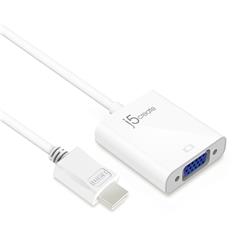 j5create HDMI™ to VGA Adapter JDA213