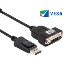 CLUB 3D DisplayPort (M) to Active DVI Single Link (F) Active Adapter(Open Box)