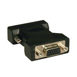 Tripp Lite DVI to VGA Cable Adapter DVI2VGA | P120-000