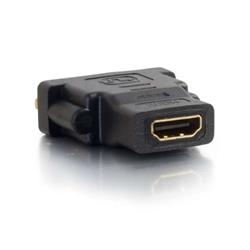 Cables To Go HDMI F to DVI-D F Adapter (18402)