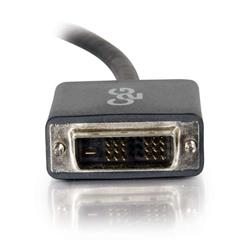 Cables To Go DisplayPort Male to DVI Male - 10 ft. (54330)