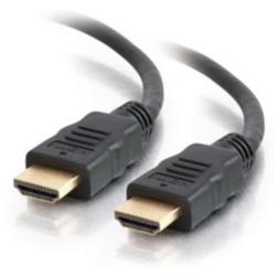 C2G High Speed HDMI Cable with Ethernet - 8ft