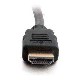 C2G High Speed HDMI Cable with Ethernet - 8ft