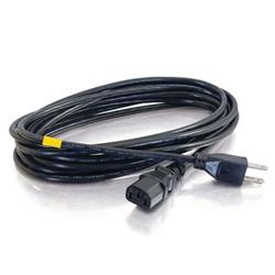 Cables to Go 18 AWG Universal Power Cord - 15 ft. (09482)