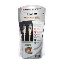 MONSTER Essentials High Performance HDMI Cable High Speed - 6 ft.