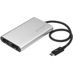 StarTech Thunderbolt 3 to Dual DisplayPort Adapter (TB32DP2)