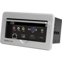 StarTech Conference Table Connectivity Box (BOX4HDECP)