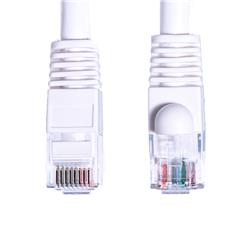 iCAN CAT6 24AWG RJ45 Patch Cable, Snagless - 100 ft.