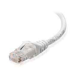 iCAN CAT6 Ethernet Patch Cable, 50FT, White