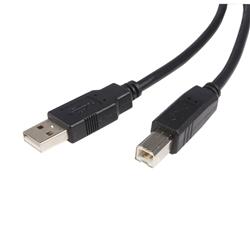 ICAN USB2.0 Cable A/B M/M - 10 ft.