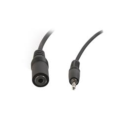 iCAN 3.5mm 28AWG Stereo Audio Extension Cable, Male to Feamle, 25FT(Open Box)