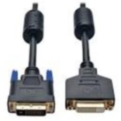 Tripp Lite DVI Dual Link Extension Cable Digital TMDS Shielded DVI-D M/F - 6 ft. (P562-006)