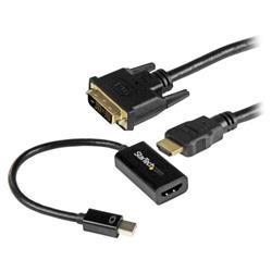 STARTECH mDP to DVI Connectivity Kit