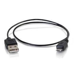 Cables To Go 18 INCH USB CHARGING CABLE (27053)