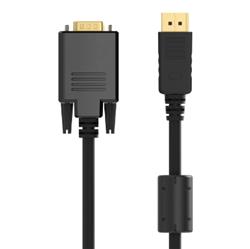 BELKIN Displayport™ to VGA Cable, M/M, 1080P