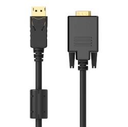 BELKIN Displayport™ to VGA Cable, M/M, 1080P