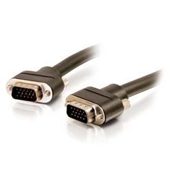 C2G Select VGA Video Cable M/M - 12ft - In-Wall CMG-Rated (50214)