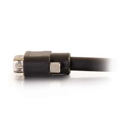 C2G Select VGA Video Cable M/M -  50ft - In-Wall CMG-Rated (50218)