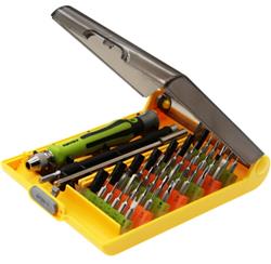 King'sdun KS-8089A 45-in-1 Precision Screwdriver Set for Repairing Computer and Mobile Phone.(Open Box)