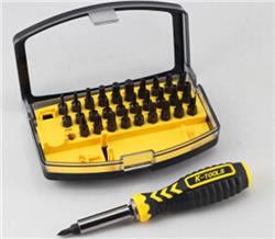 King'sdun KS-8032 32-in-1 The Utility Type Precision Screwdriver Set.