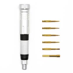 King'sdun 6-in-1 Precision Screwdriver Set For iPhone Laptop Tablet