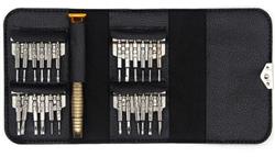 King'sdun KS-8125 25-in-1 Precision Wallet Tool Kit.