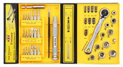 King'sdun 41pcs Mechanical and Electronic Set