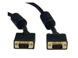 Tripp Lite Gold w/RGB Coax - VGA cable - 3m (P502-010)