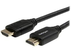 STARTECH HDMM3MP Premium High Speed HDMI Cable with Ethernet 4K 60H