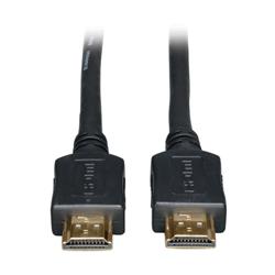 Tripp Lite Gold Video / Audio Cable - HDMI - 3 ft. | P568-003