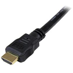 Startech Cable HDMM10 10feet High Speed HDMI to HDMI Male to Male Black (HDMM10)