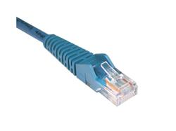 Tripp Lite N001-015-BL - patch cable - 4.6 m - blue (N001-015-BL)