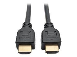 Tripp Lite 10ft Hi-Speed HDMI Cable w/ Ethernet Digital CL3-Rated UHD 4K M/M - HDMI with Ethernet cable (P569-010-CL3)