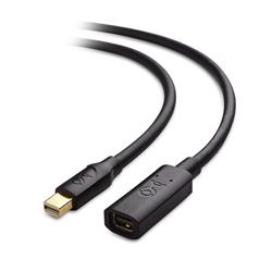 iCAN Premium Mini DisplayPort Extension Cable - 3 ft.