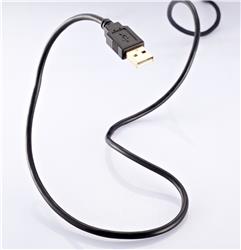 iCAN USB A-A M/M Cable - 6 ft.