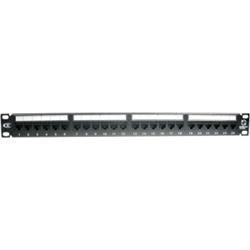 C2G 24-Port Cat6 110-Type Patch Panel (37199)