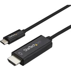 STARTECH USB 3.1 Type C to HDMI - 3 ft.