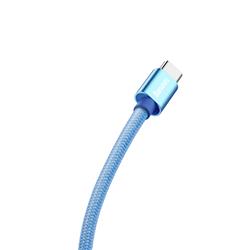 BASEUS Speed Type-C QC Cable For HUAWEI, 5A, QC3.0, 1M, Blue