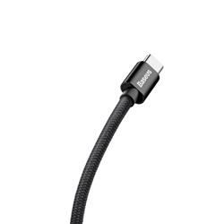 BASEUS Speed Type-C QC Cable For HUAWEI, 5A, QC3.0, 1M, Black