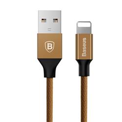 BASEUS Yiven Lightning Cable, 2A, 1.8M, Coffee