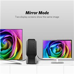 UGREEN DV102 DVI Male to VGA Male Cable, 3M, Black