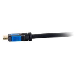 C2G High Speed HDMI Cable with Gripping Connectors - 25ft (29683)