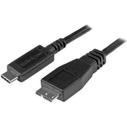 Startech USB C to Micro USB Cable 3.1- 1m (USB31CUB1M)