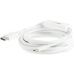 CABLE USB C TO DISPLAYPORT 3M / 10FT